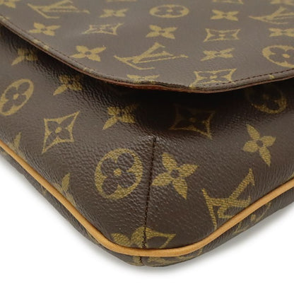 Louis Vuitton Monogram Musette Salsa Short Shoulder Bag