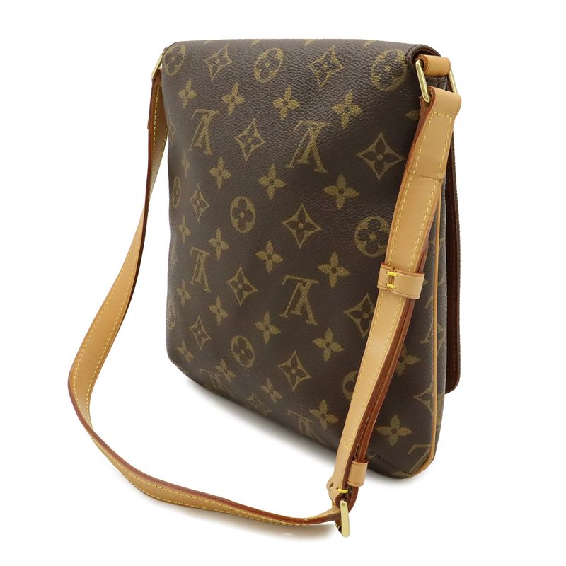 Louis Vuitton Monogram Musette Salsa Short Shoulder Bag