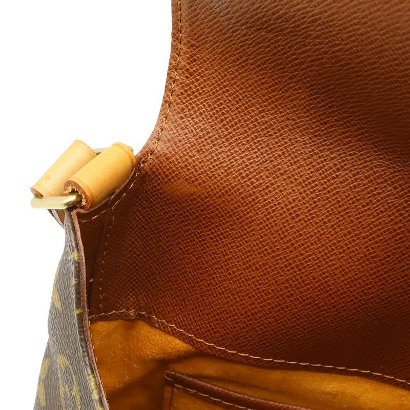Louis Vuitton Monogram Musette Salsa Short Shoulder Bag