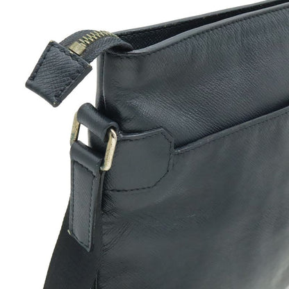 Louis Vuitton Taiga Sasha Shoulder Bag Crossbody Depth Bol Navy Silver