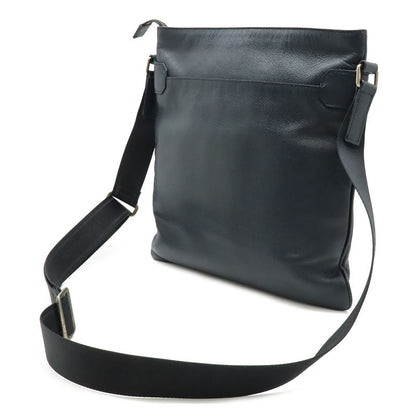 Louis Vuitton Taiga Sasha Shoulder Bag Crossbody Depth Bol Navy Silver