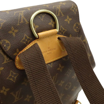 Louis Vuitton Monogram Montsouris GM Backpack Sac Shoulder Bag