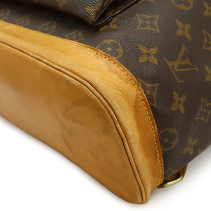 Louis Vuitton Monogram Montsouris GM Backpack Sac Shoulder Bag