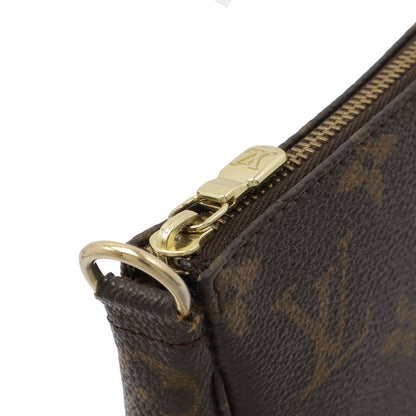 Louis Vuitton Monogram Pochette Pouch Handbag Party