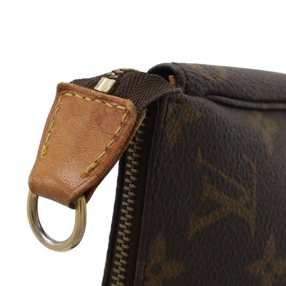 Louis Vuitton Monogram Pochette Pouch Handbag Party