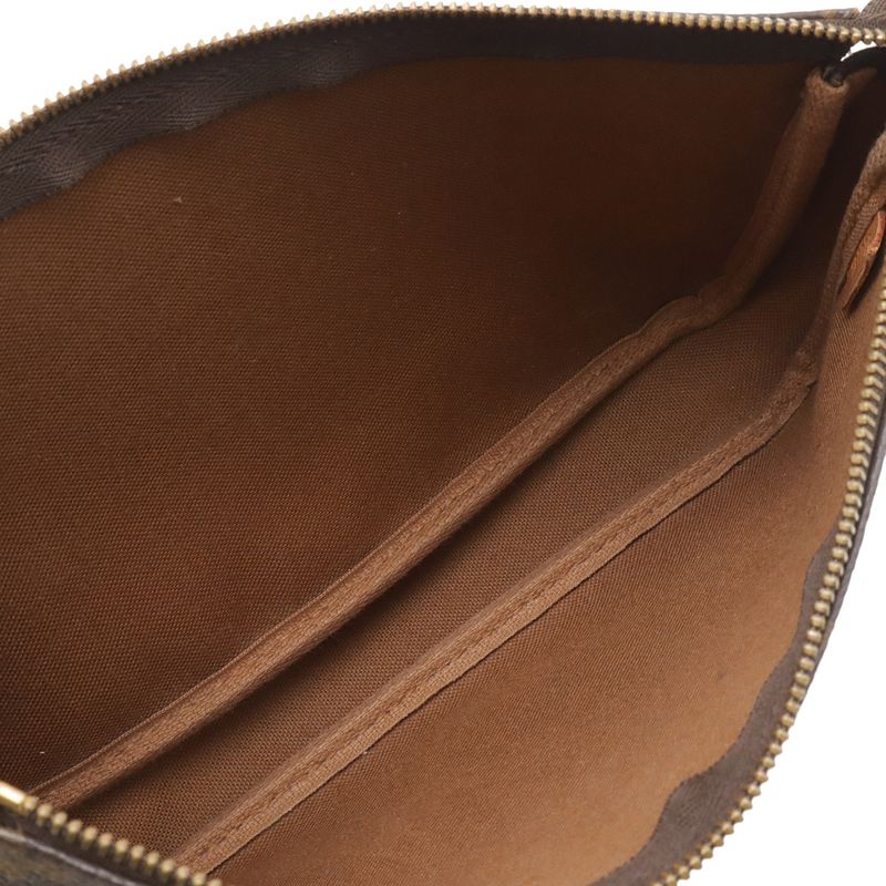 Louis Vuitton Monogram Pochette Pouch Handbag Party