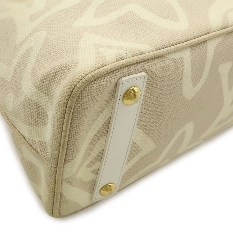 Louis Vuitton Cruise Line Taisienne PM Tote Shoulder Sable Beige
