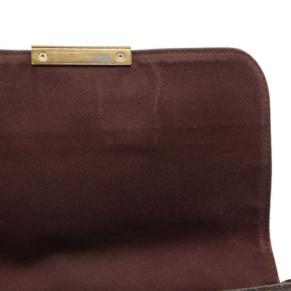 Louis Vuitton Monogram Favorite MM Shoulder Bag Crossbody Chain 2-Way Clutch