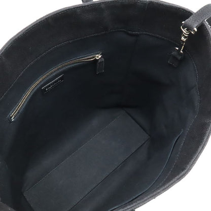 Balenciaga Everyday Tote XS Logo 2-Way Shoulder Bag Crossbody Canvas Black