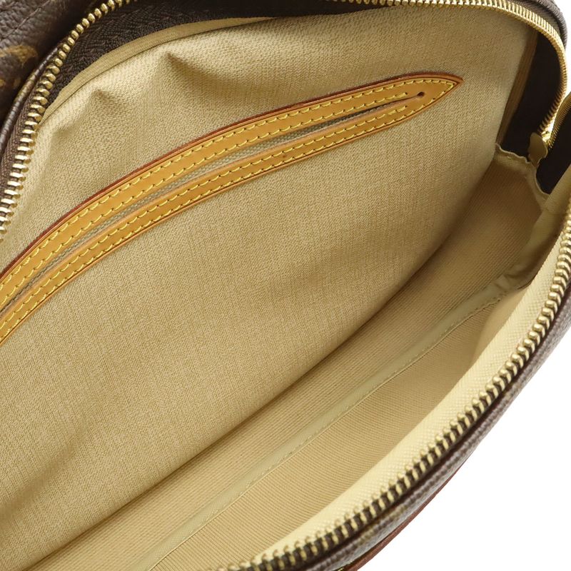 Louis Vuitton Monogram Reporter PM Shoulder Bag