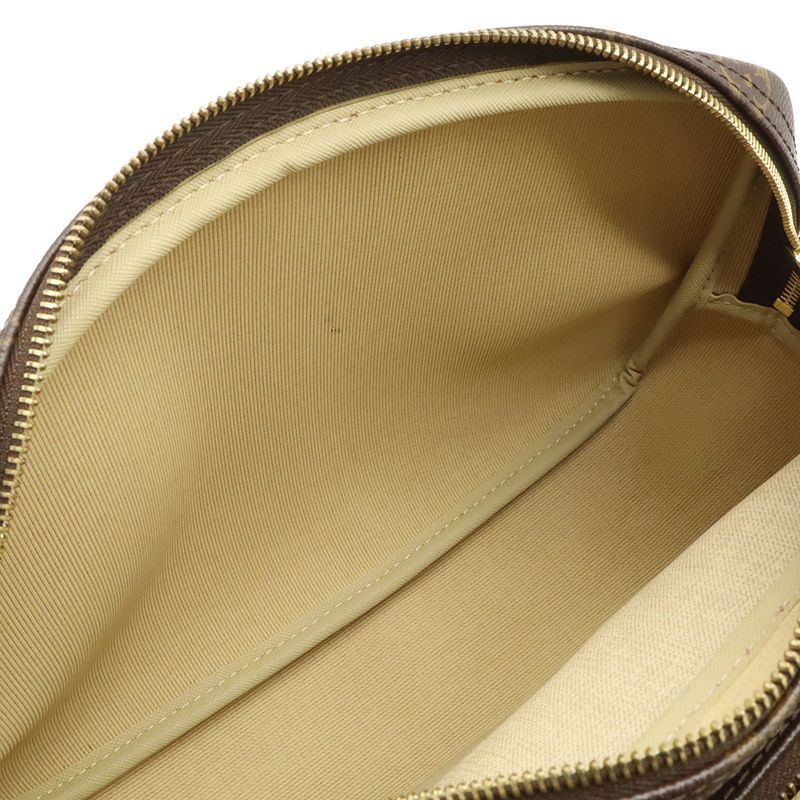 Louis Vuitton Monogram Reporter PM Shoulder Bag