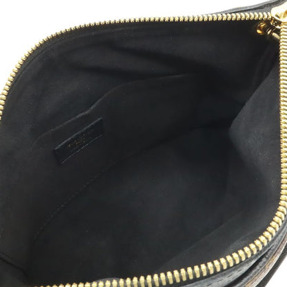 Louis Vuitton Monogram Pallas BB 2-Way Shoulder Bag Crossbody Leather Noir Black