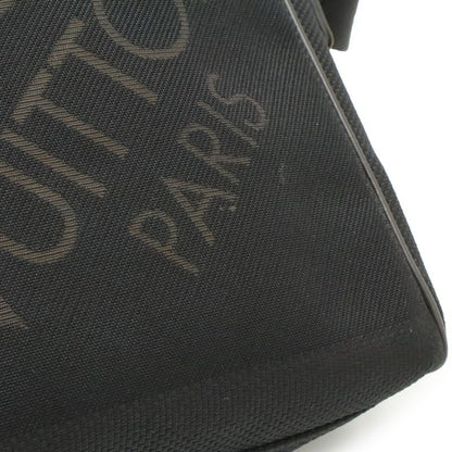 Louis Vuitton Damier Geant Citadin NM Shoulder Bag Crossbody Canvas Noir Black