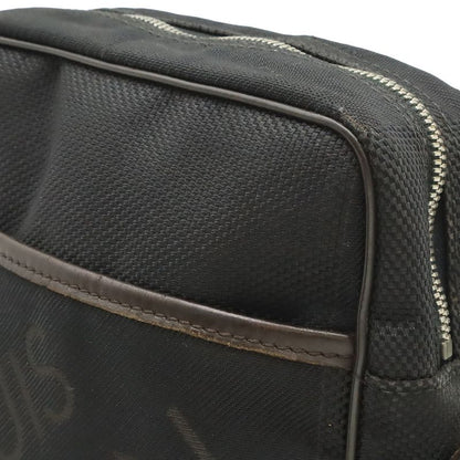 Louis Vuitton Damier Geant Citadin NM Shoulder Bag Crossbody Canvas Noir Black