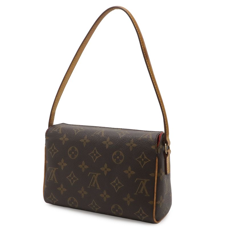 Louis Vuitton Monogram Recital Shoulder Bag