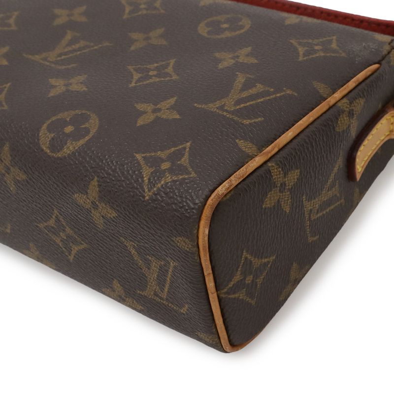 Louis Vuitton Monogram Recital Shoulder Bag