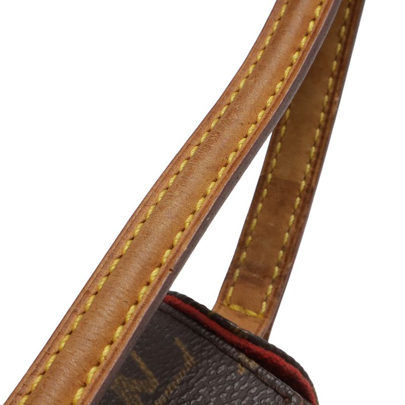 Louis Vuitton Monogram Recital Shoulder Bag