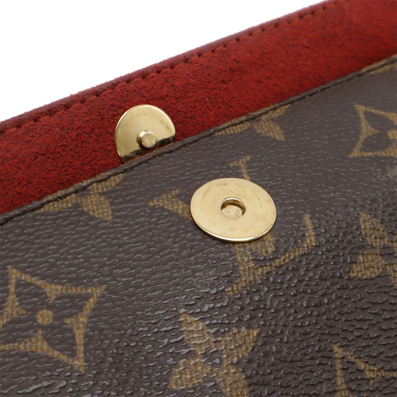 Louis Vuitton Monogram Recital Shoulder Bag