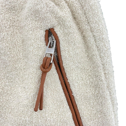 Loewe AW Pants Linen Beige — view 5