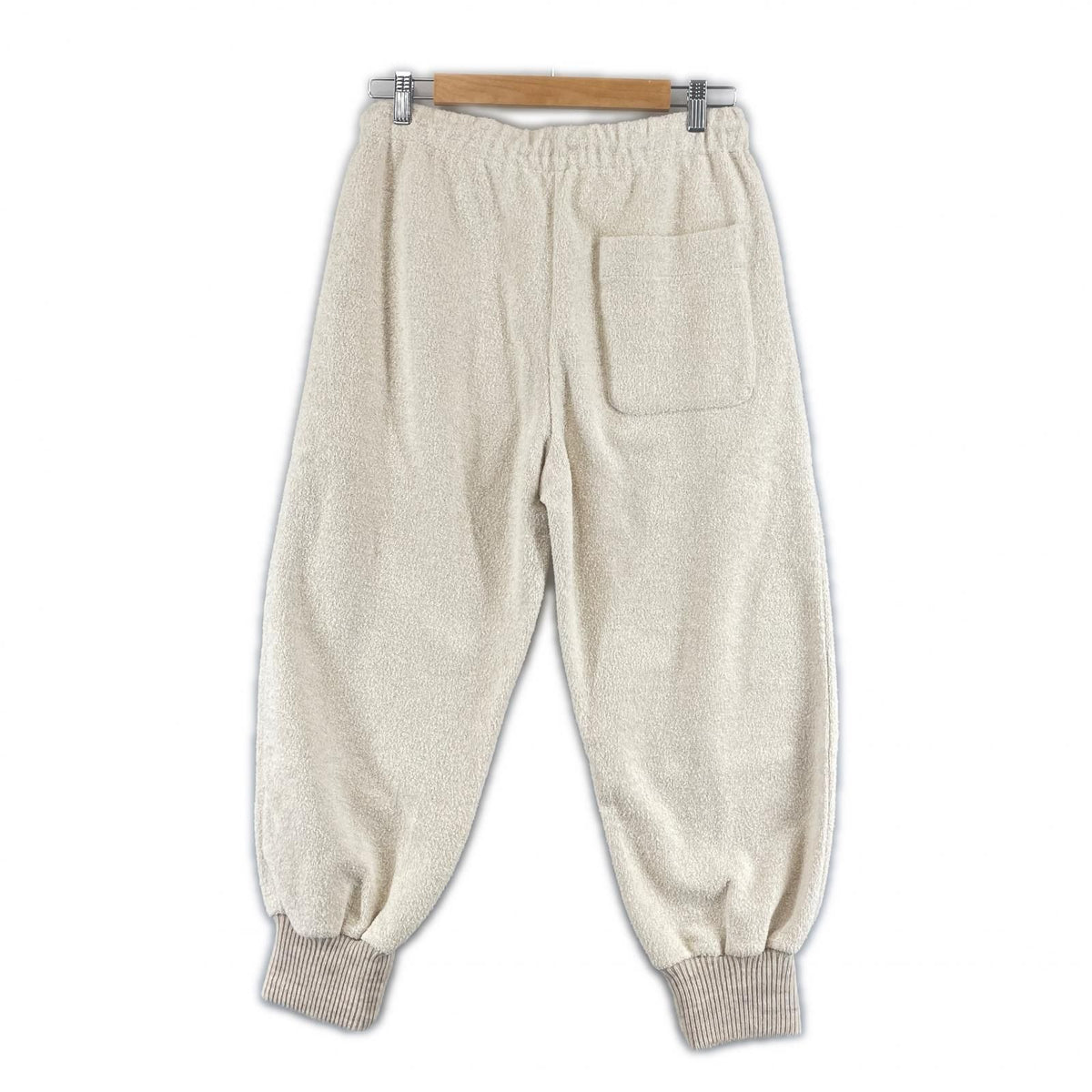 Loewe AW Pants Linen Beige — view 2