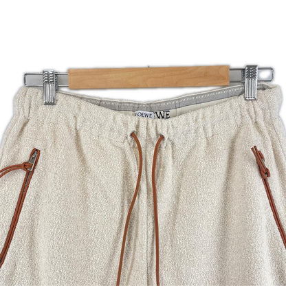 Loewe AW Pants Linen Beige — view 3