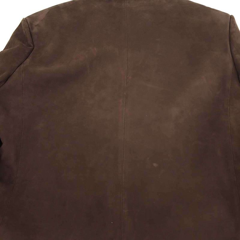 Loewe Cles the Tailored Jacket Brown 46
