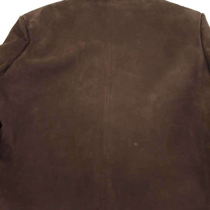 Loewe Cles the Tailored Jacket Brown 46
