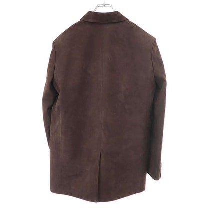 Loewe Cles the Tailored Jacket Brown 46