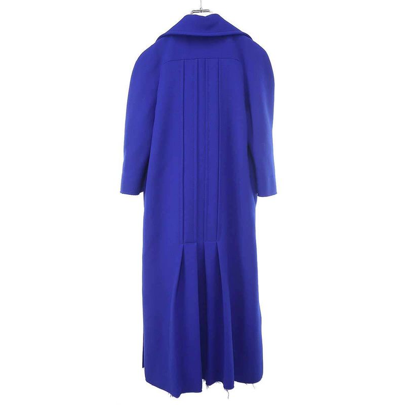 Gucci Long Coat Blue