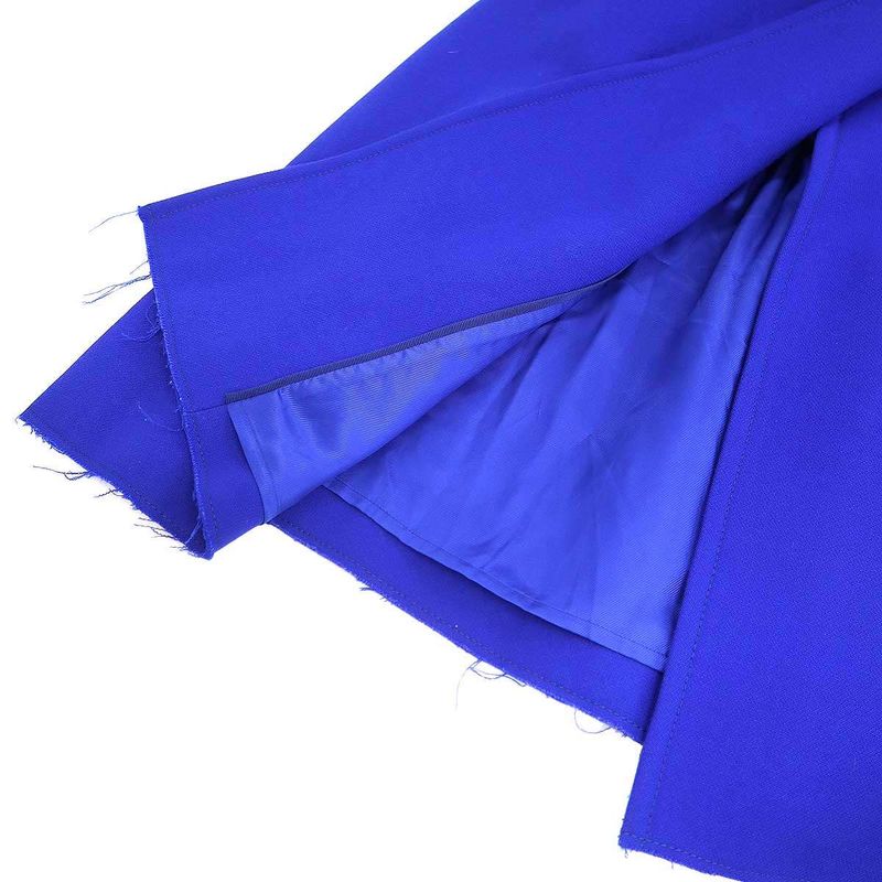Gucci Long Coat Blue