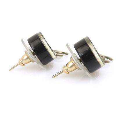 Chanel Earrings Silver