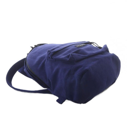 Balenciaga Explorer Backpack Sac Canvas Navy