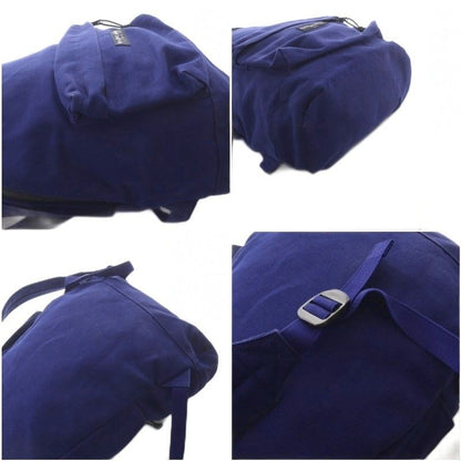 Balenciaga Explorer Backpack Sac Canvas Navy