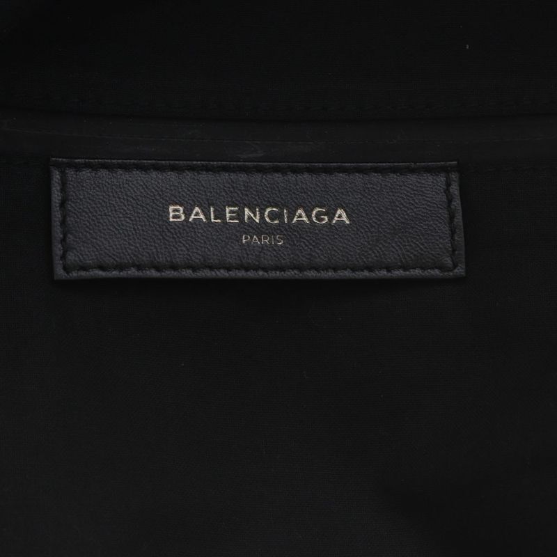 Balenciaga Explorer Backpack Sac Canvas Navy