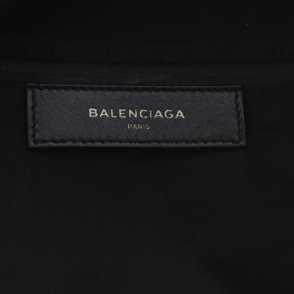 Balenciaga Explorer Backpack Sac Canvas Navy