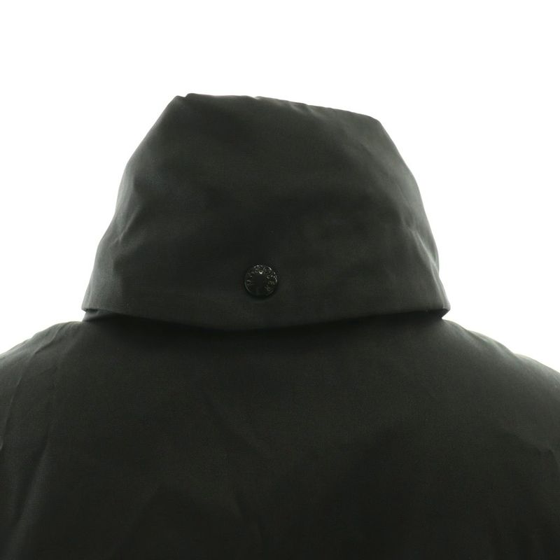 Moncler Hemar Giubbotto Jacket Zip Up Nylon 1 Black