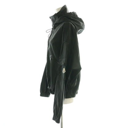 Moncler Hemar Giubbotto Jacket Zip Up Nylon 1 Black