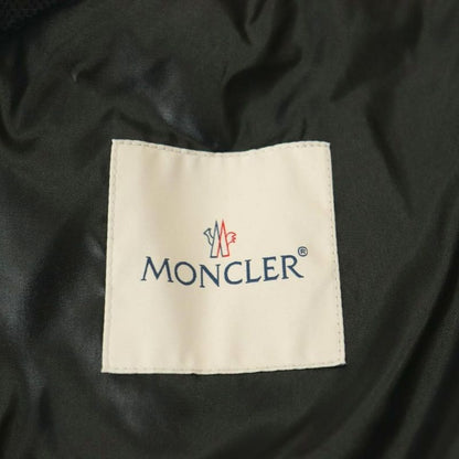Moncler Hemar Giubbotto Jacket Zip Up Nylon 1 Black