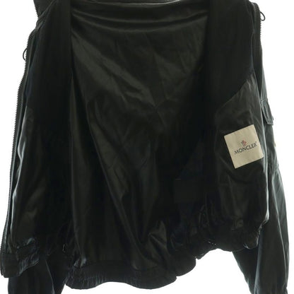Moncler Hemar Giubbotto Jacket Zip Up Nylon 1 Black