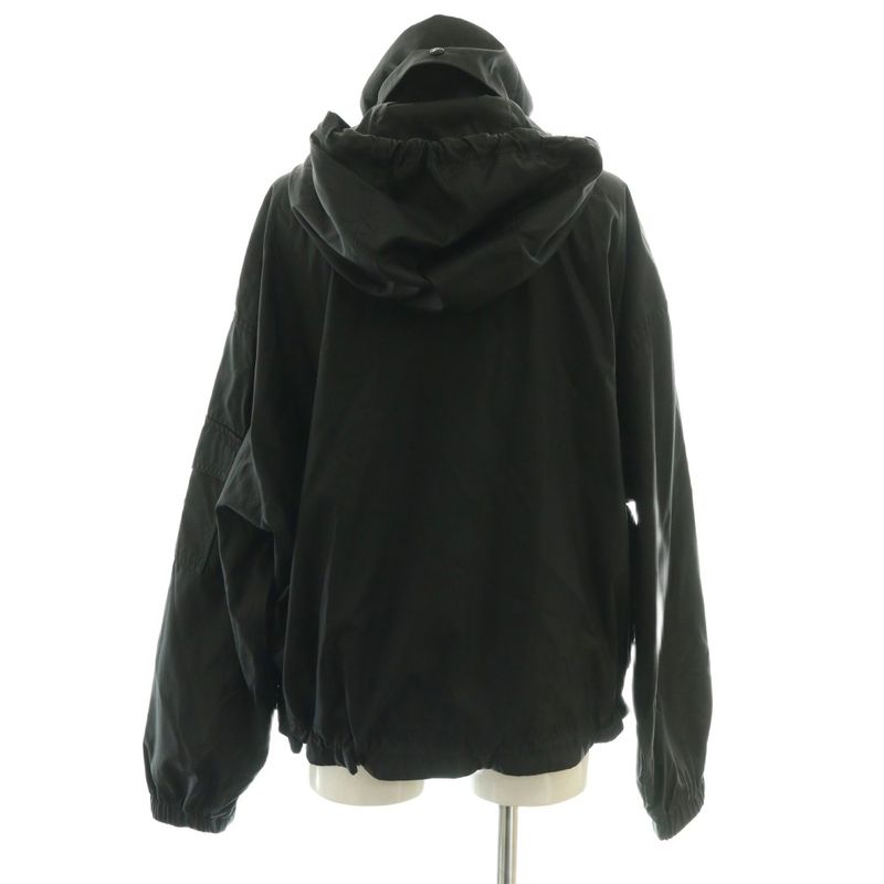 Moncler Hemar Giubbotto Jacket Zip Up Nylon 1 Black