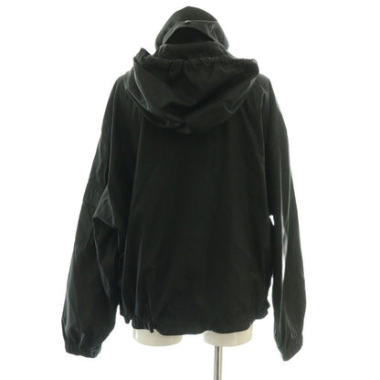 Moncler Hemar Giubbotto Jacket Zip Up Nylon 1 Black