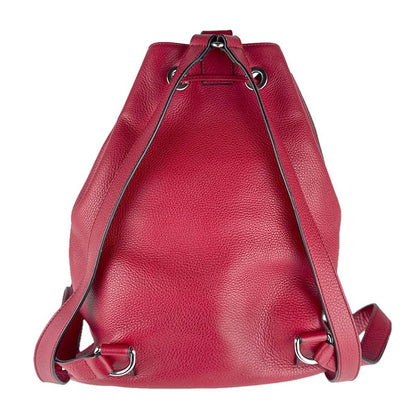Gucci Backpack Silver