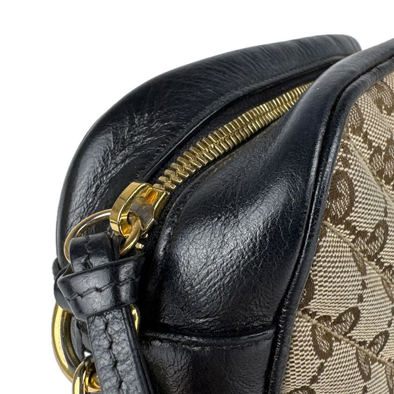 Gucci Shoulder Bag Gold