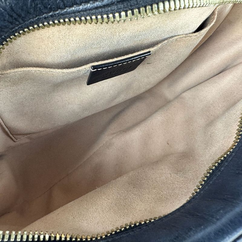 Gucci Shoulder Bag Gold