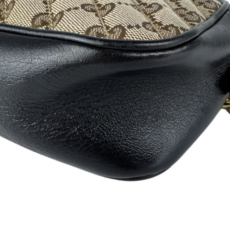 Gucci Shoulder Bag Gold
