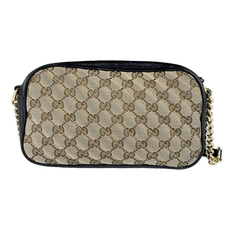 Gucci Shoulder Bag Gold
