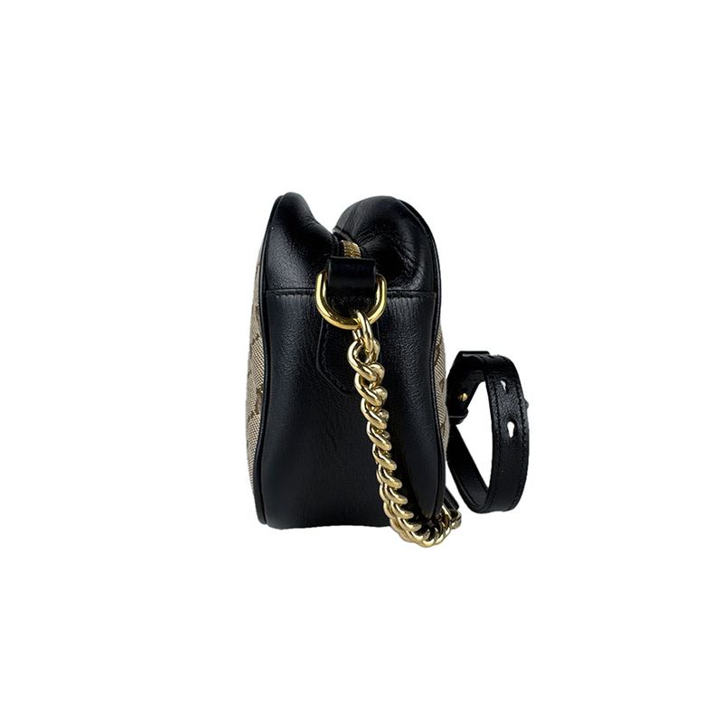 Gucci Shoulder Bag Gold
