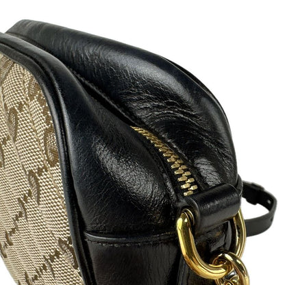 Gucci Shoulder Bag Gold