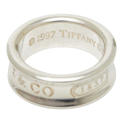 Tiffany & Co Narrow Ring Silver