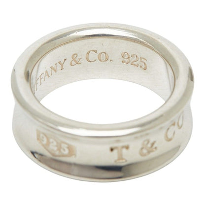Tiffany & Co Narrow Ring Silver